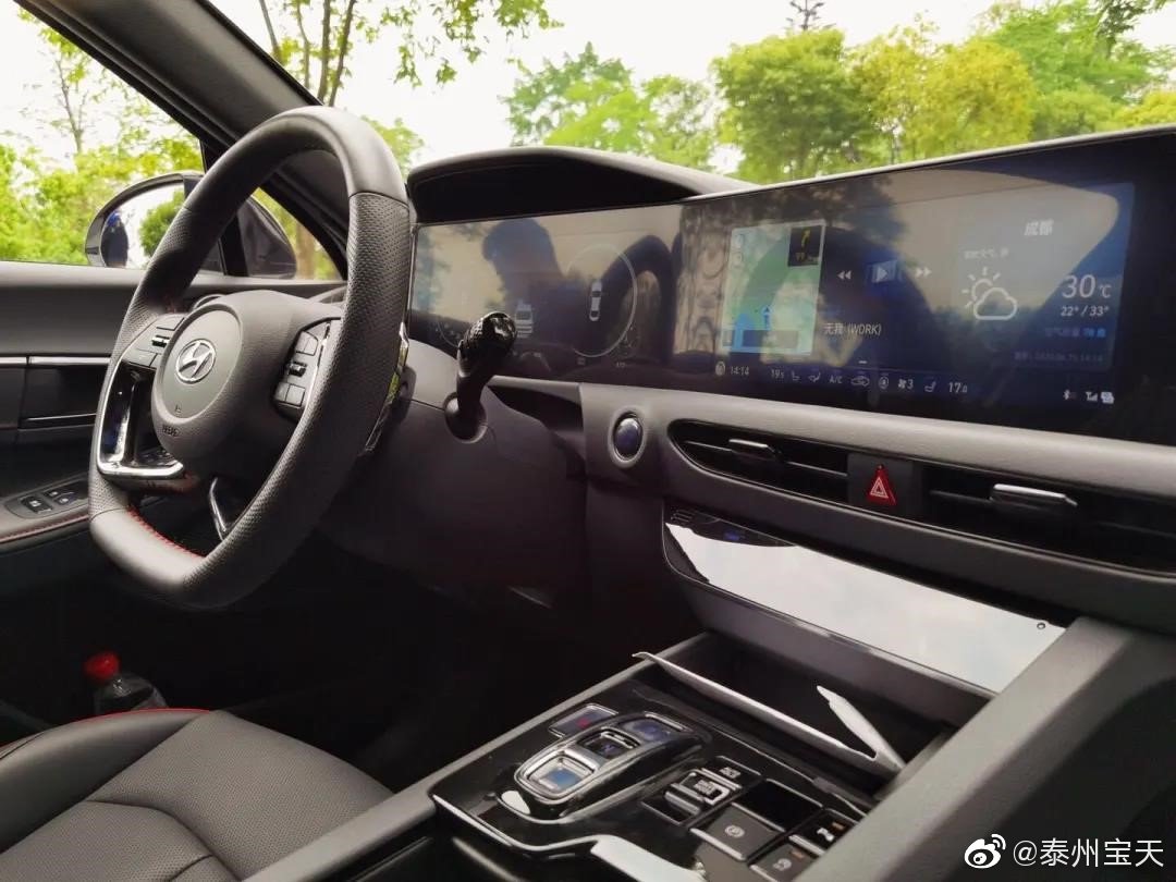 全国首测丨第十代索纳塔：“全能”欧巴帅气回归！