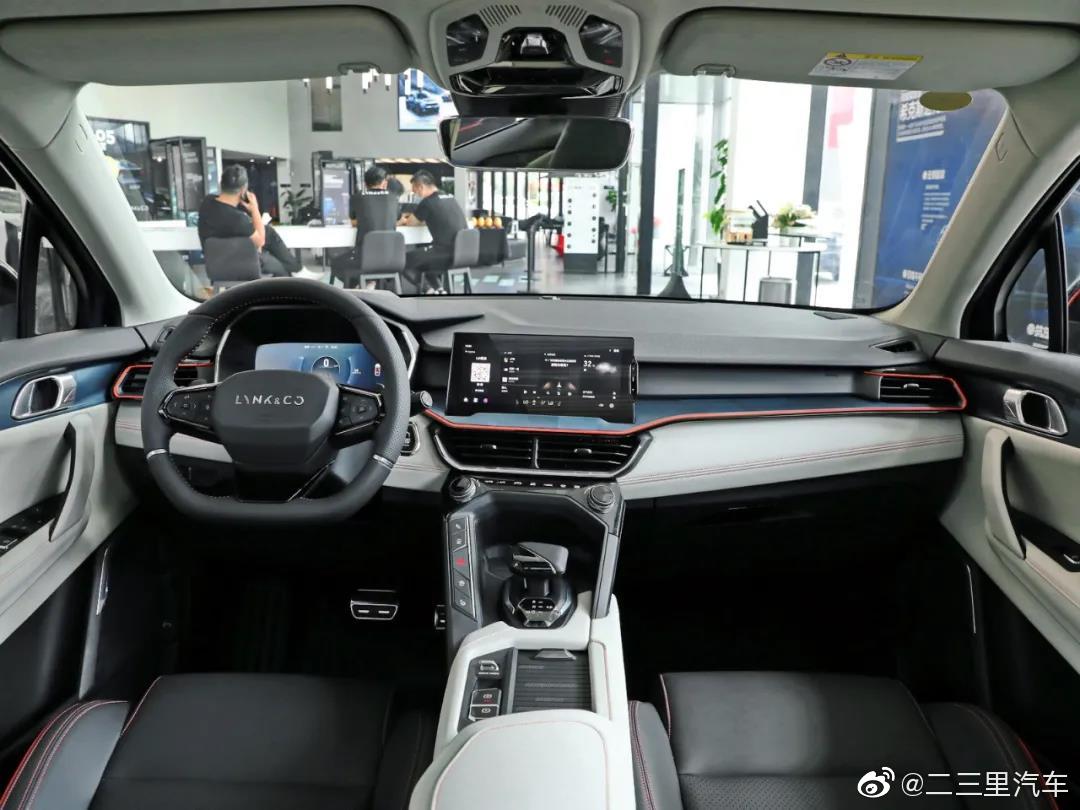 15万内国产最精致的SUV，长安/领克怎么选？谁最好？