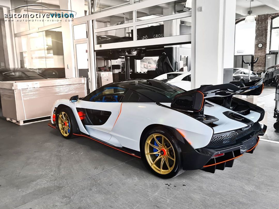 分享图片 法兰克福，MSO McLaren SENNA（#337）