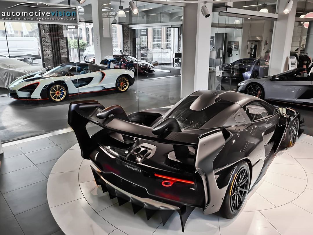 分享图片 法兰克福，MSO McLaren SENNA（#337）