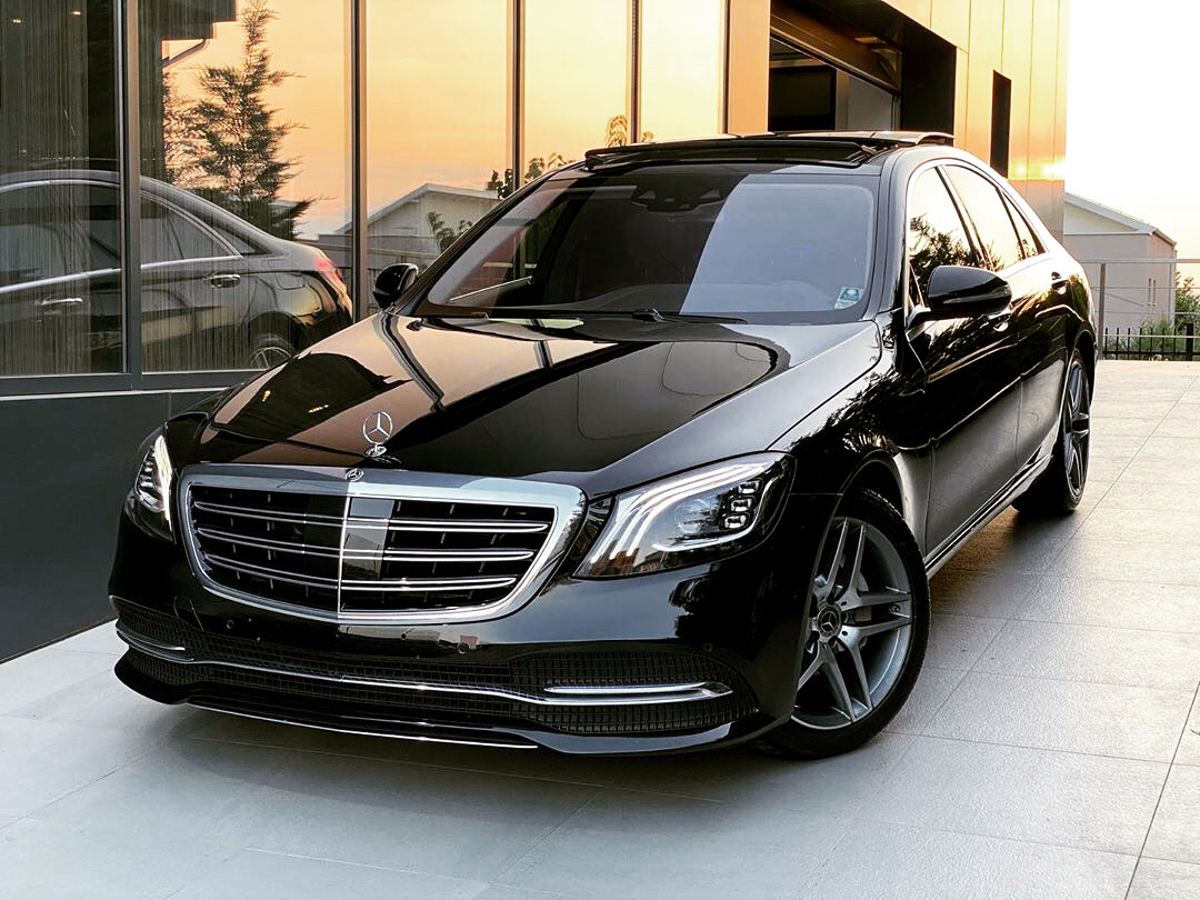 绝对是d级别车型的标杆mercedesbenzs350