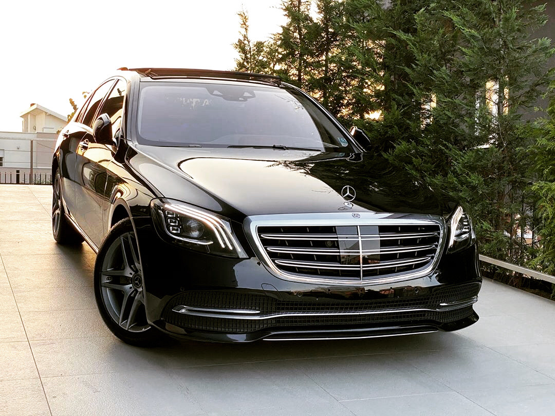 绝对是D级别车型的标杆 Mercedes Benz S 350