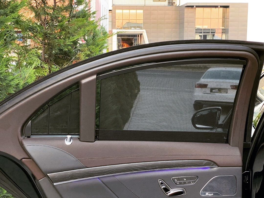 绝对是D级别车型的标杆 Mercedes Benz S 350