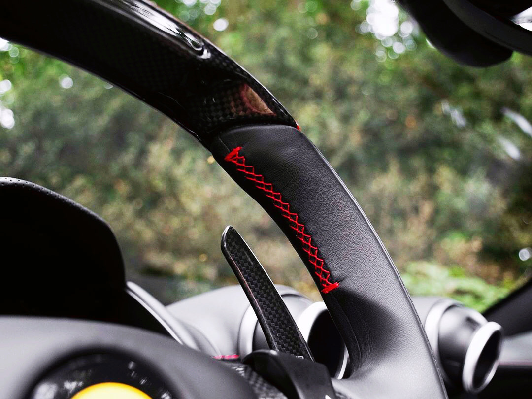 来一匹小白马 Ferrari Portofino