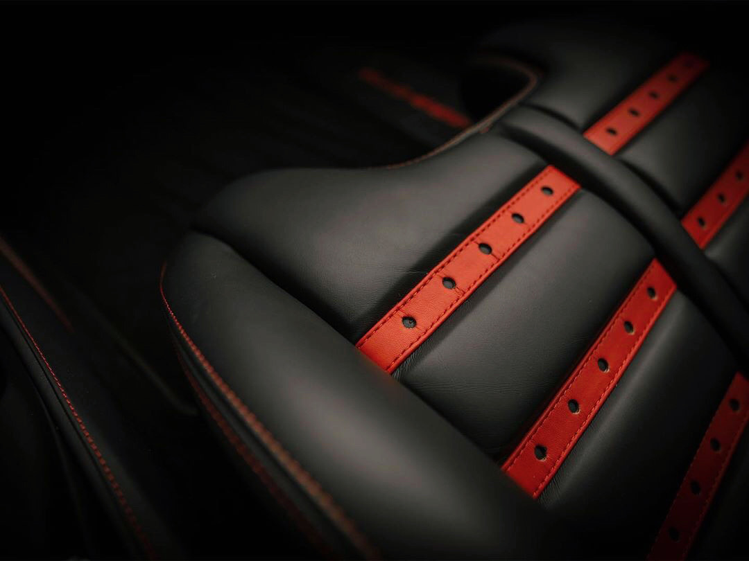 早起的鸟儿有虫吃，共勉！ Ferrari 488 GTB