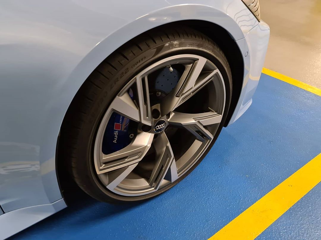 奥迪RS6：竞技大神！不服来辩！