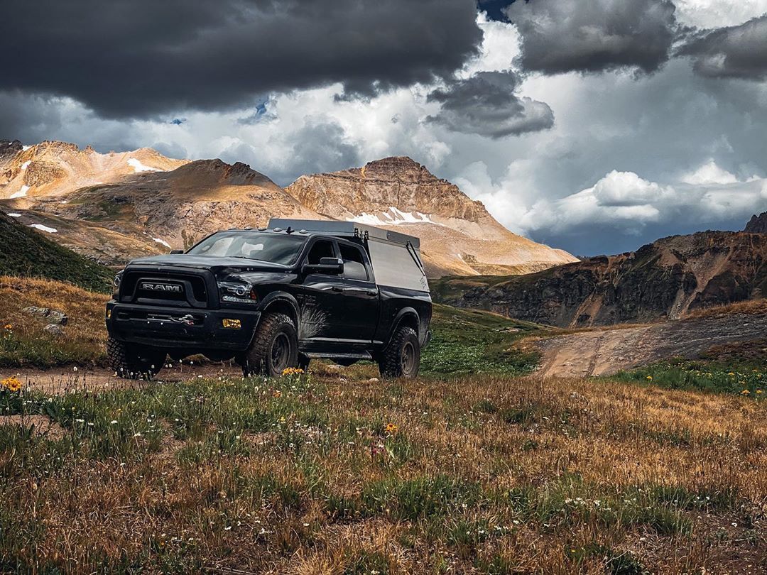 Ram改装案例赏析