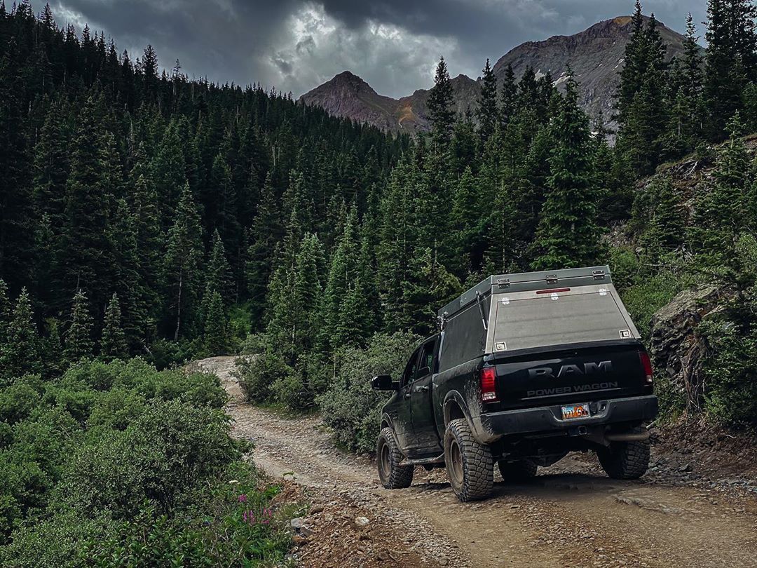 Ram改装案例赏析