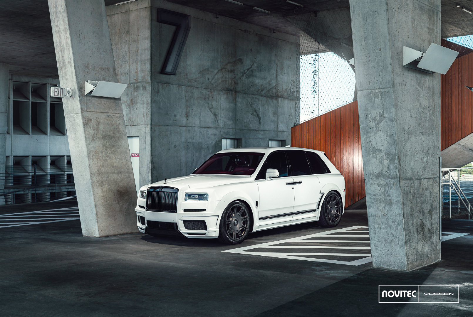 Novitec 出品 Rolls-Royce Cullinan 宽体套件，感觉怎么样