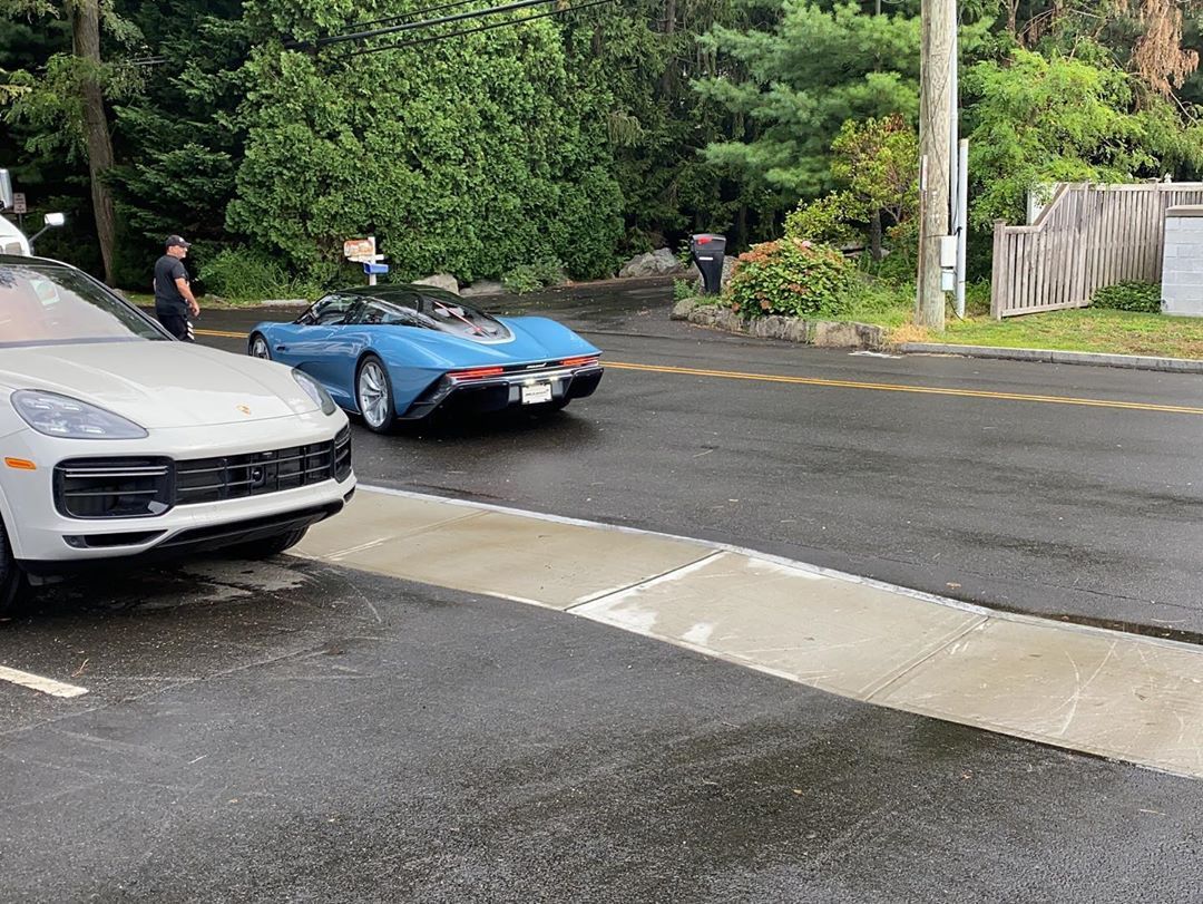 分享图片 格里尼治，McLaren Speedtail by MSO