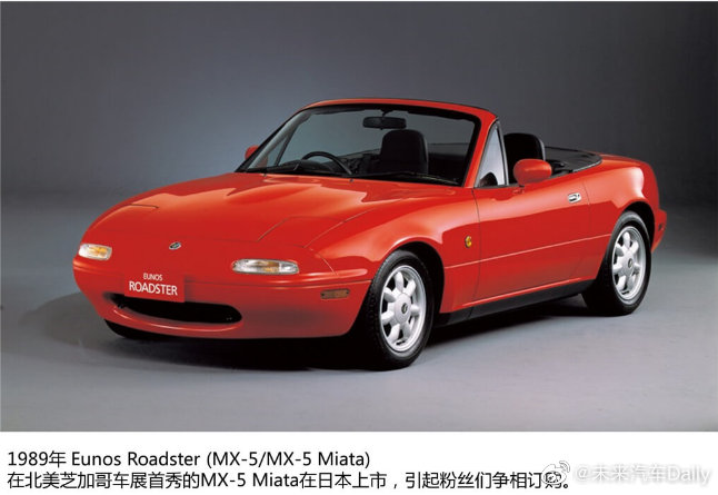 马自达 自创立至今，已经100年了，正式跨入“百年老字号”行列