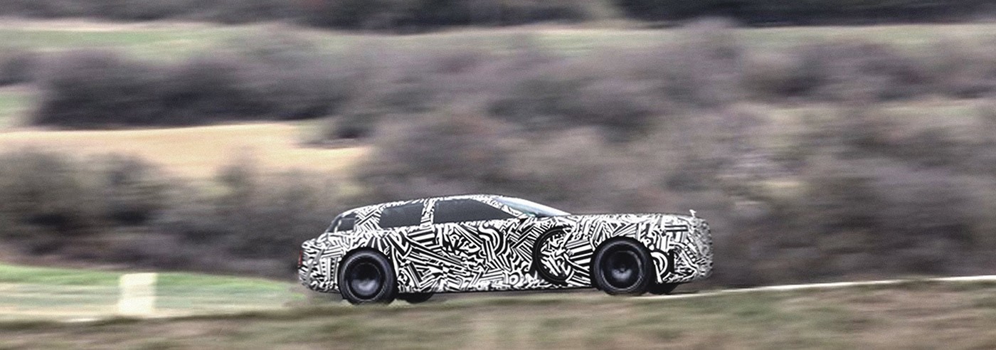 劳斯莱斯RR20 GWD设计渲染图。