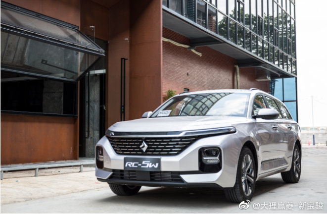 国产大美旅行车，新宝骏RC-5W，能掀起瓦罐热潮？