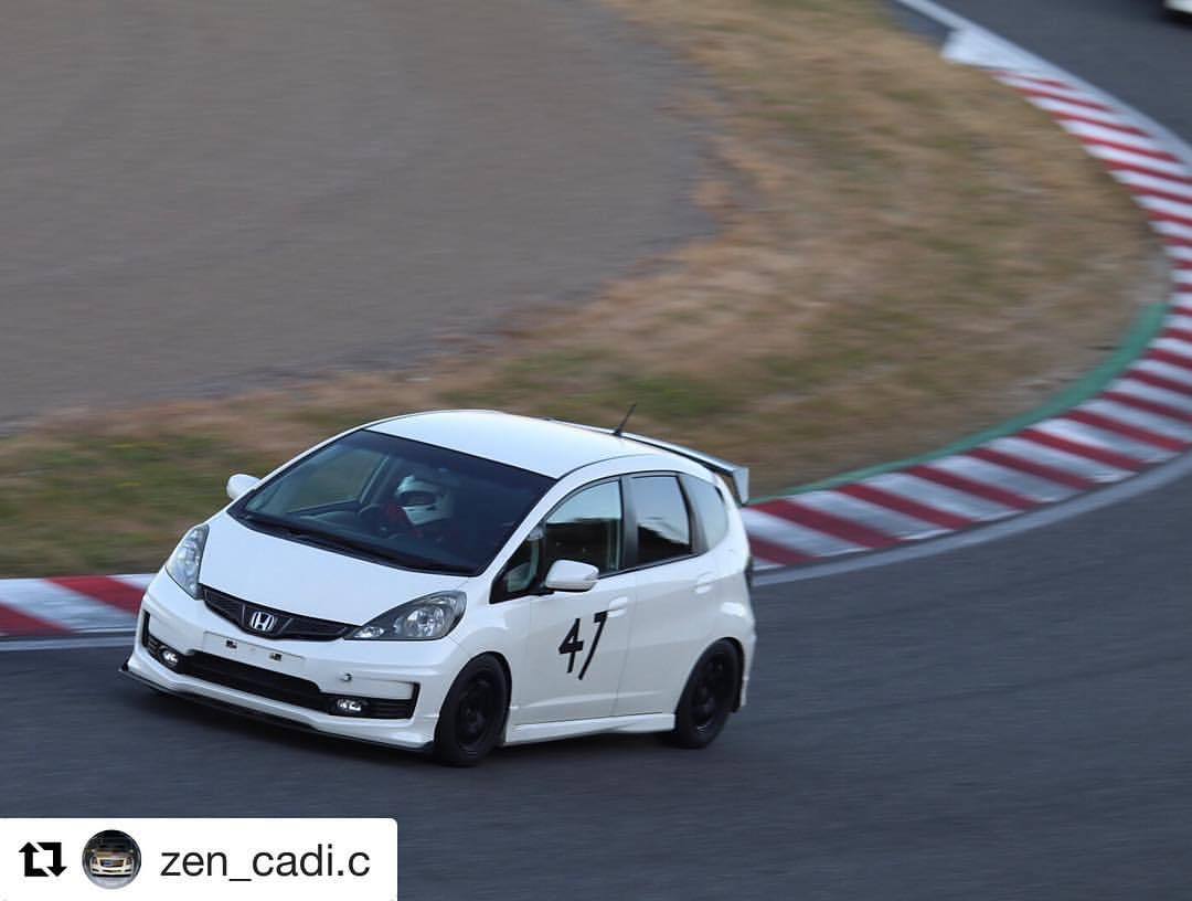 靓仔本田飞度二代目尾期rs款