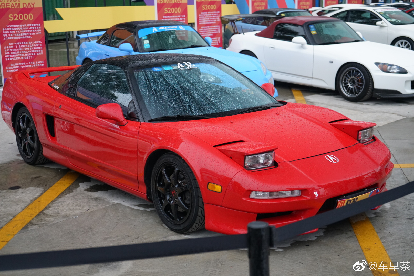 广汽本田车主们，让我看到你们的手~VTEC is the best！