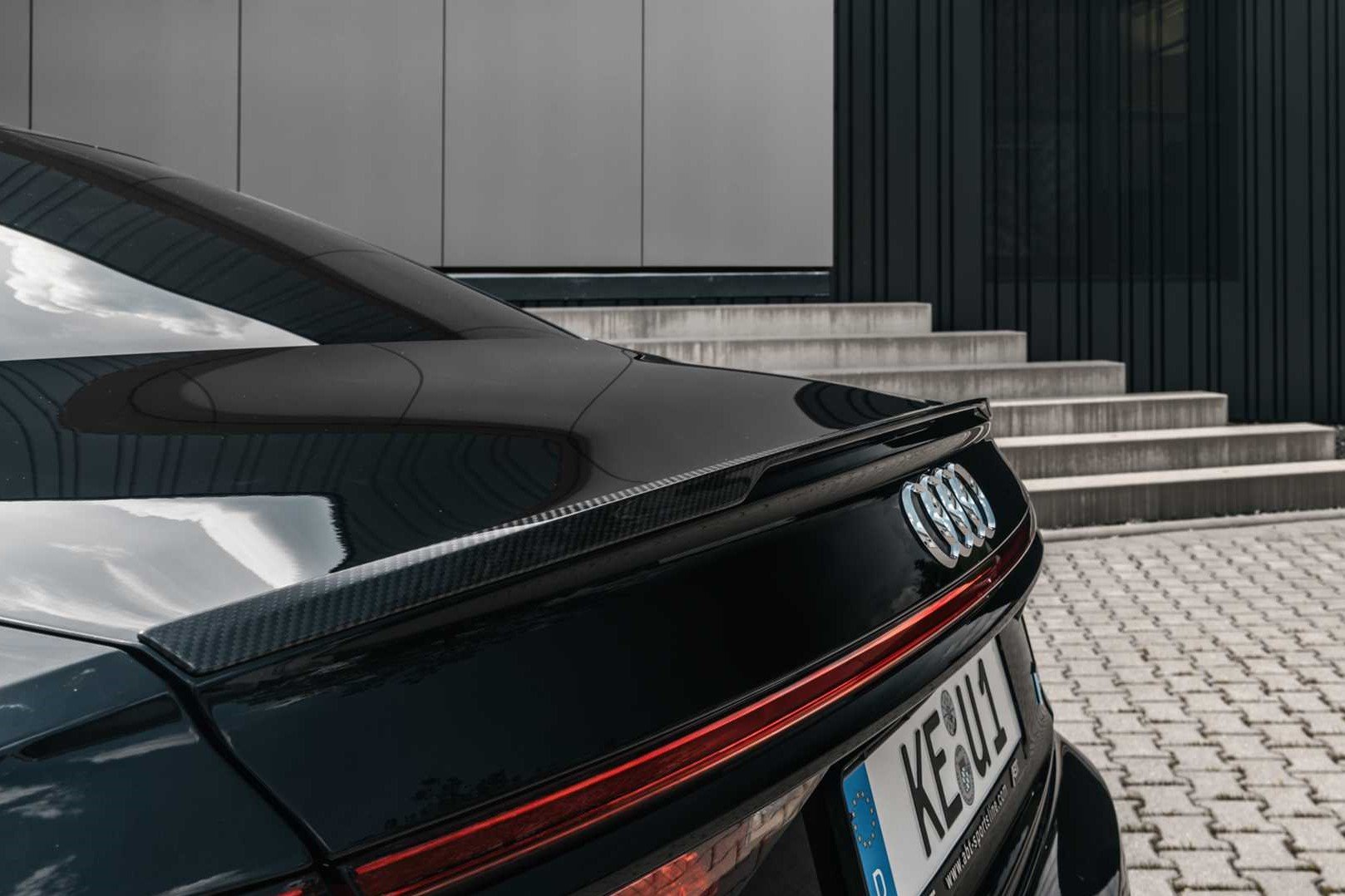 2020 Audi S8 by ABT丨700hp,880Nm,0-100km/h in 3.4s