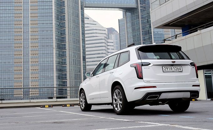 3月16日，凯迪拉克XT6正式登陆韩国市场。