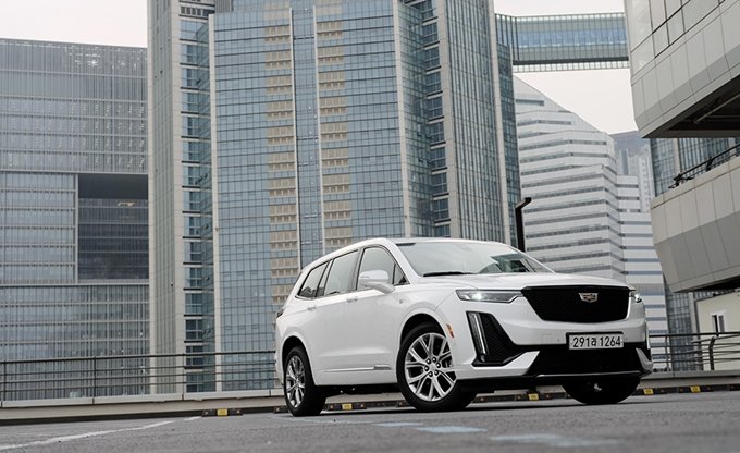 3月16日，凯迪拉克XT6正式登陆韩国市场。