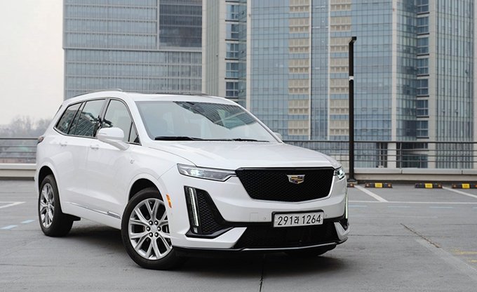 3月16日，凯迪拉克XT6正式登陆韩国市场。