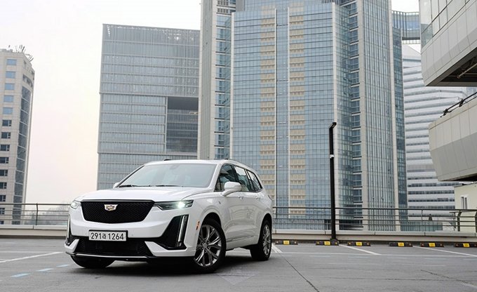 3月16日，凯迪拉克XT6正式登陆韩国市场。