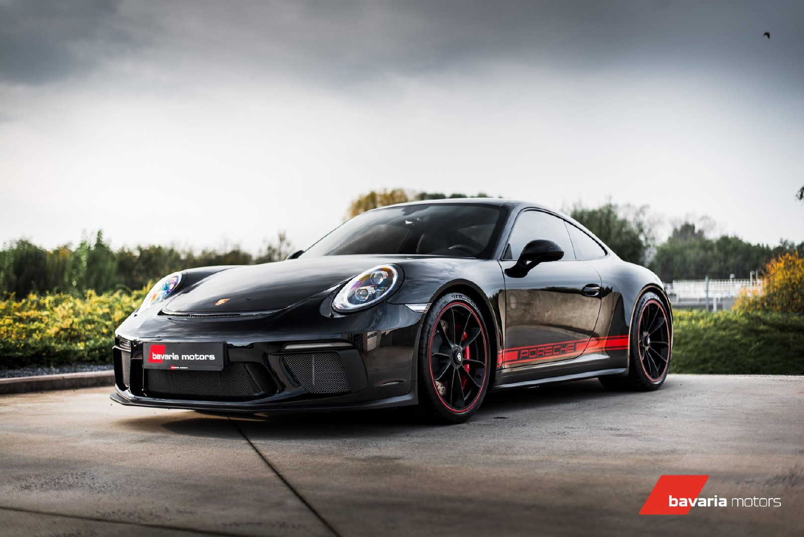 保时捷911gt3touringpdk虽好但手动挡才真男人