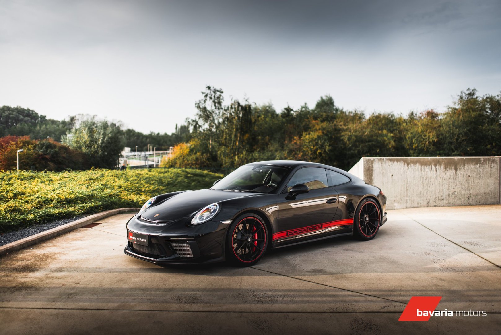 保时捷911gt3touringpdk虽好但手动挡才真男人