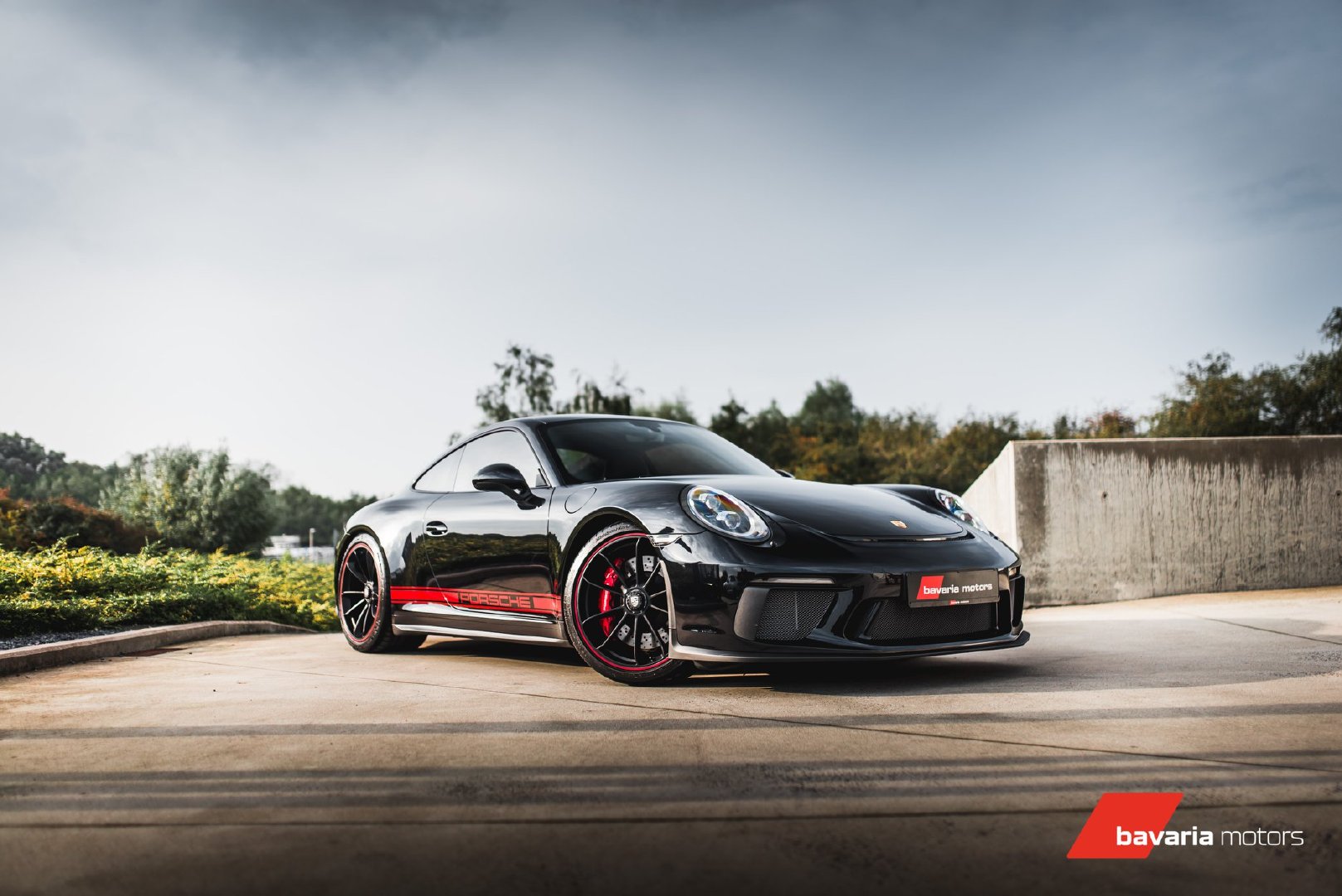 保时捷911gt3touringpdk虽好但手动挡才真男人