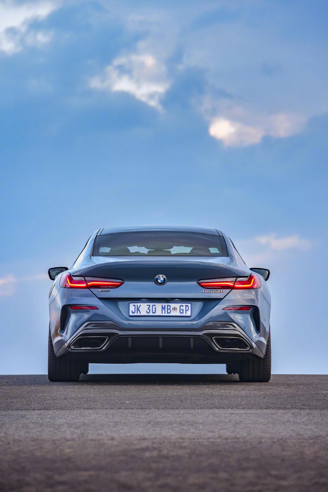 好看的汽车:bmw m850i 宝马的颜值担当