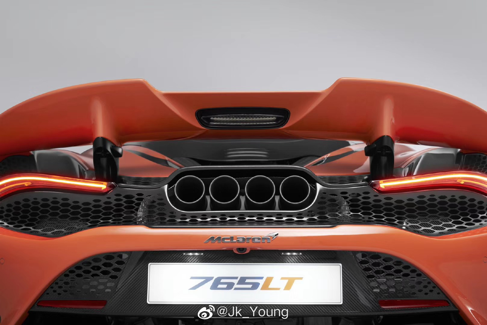 迈凯伦765LT刚刚在英国工厂全新大陆 有望引进国内