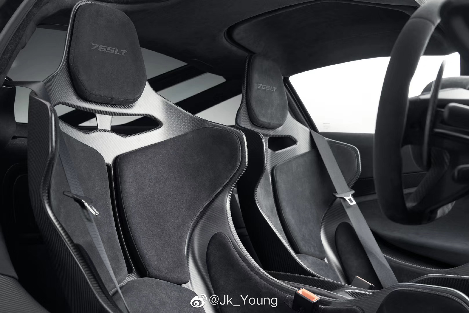 迈凯伦765LT刚刚在英国工厂全新大陆 有望引进国内