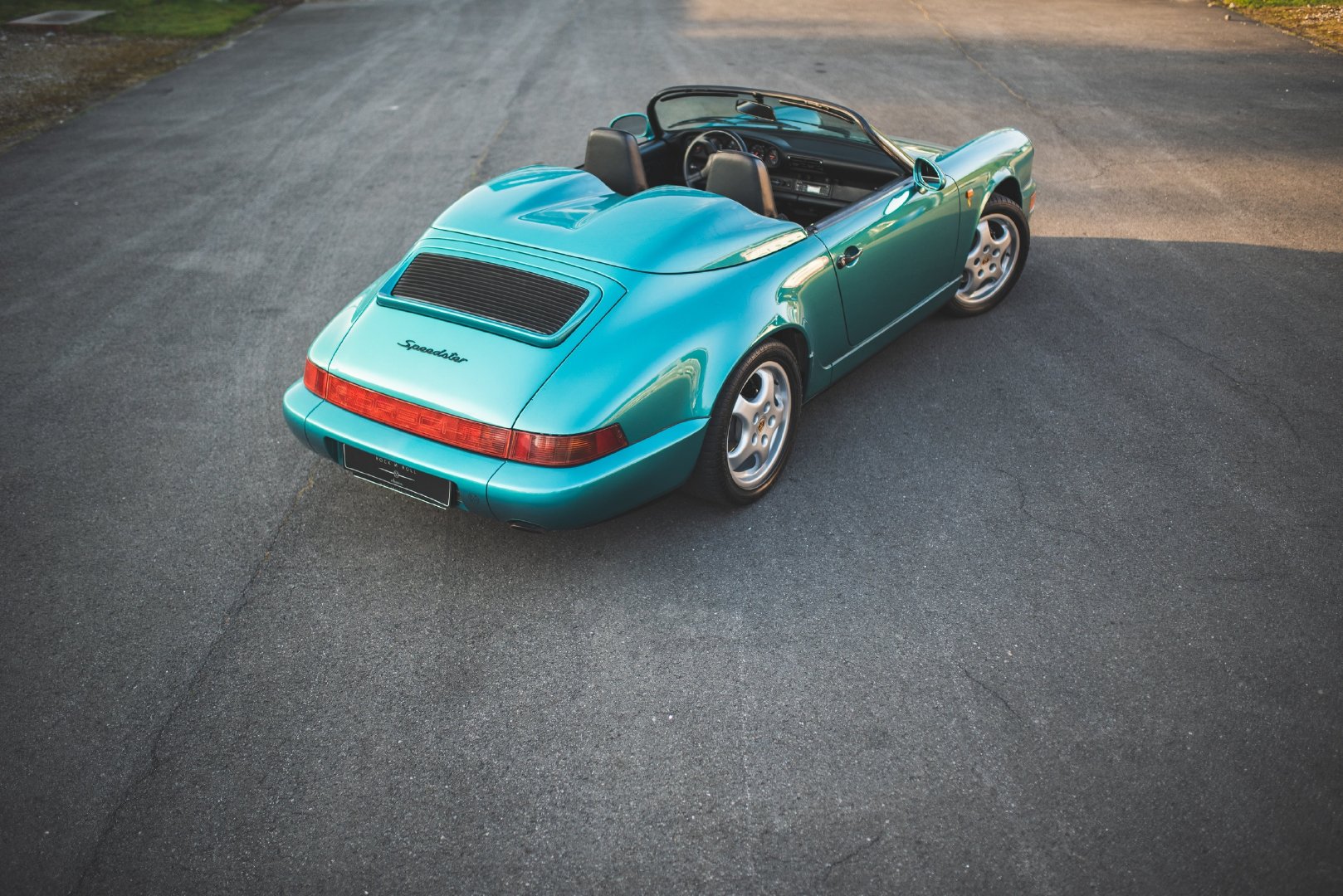 porsche991speedster调皮青蛙