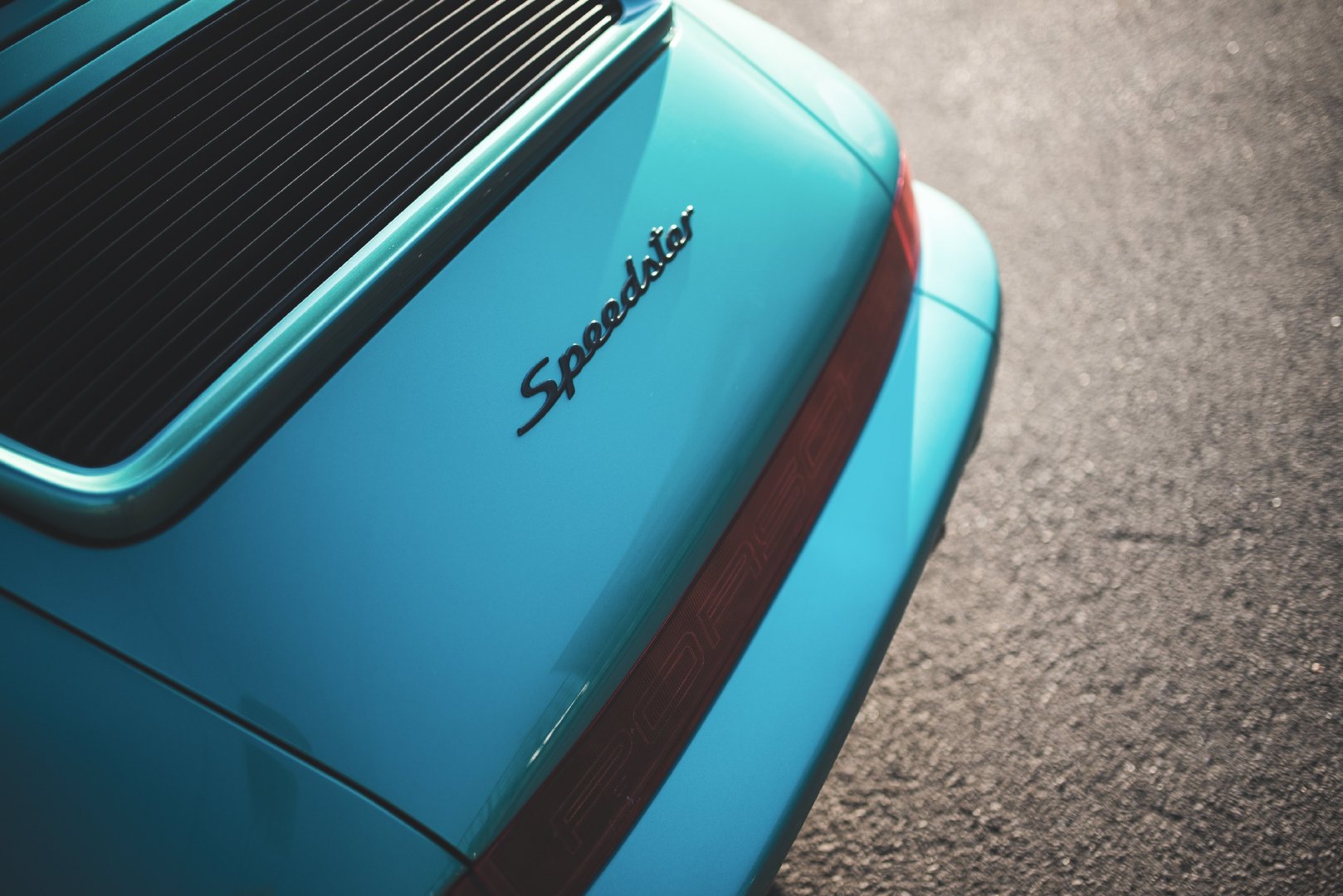 Porsche 991 Speedster 调皮青蛙