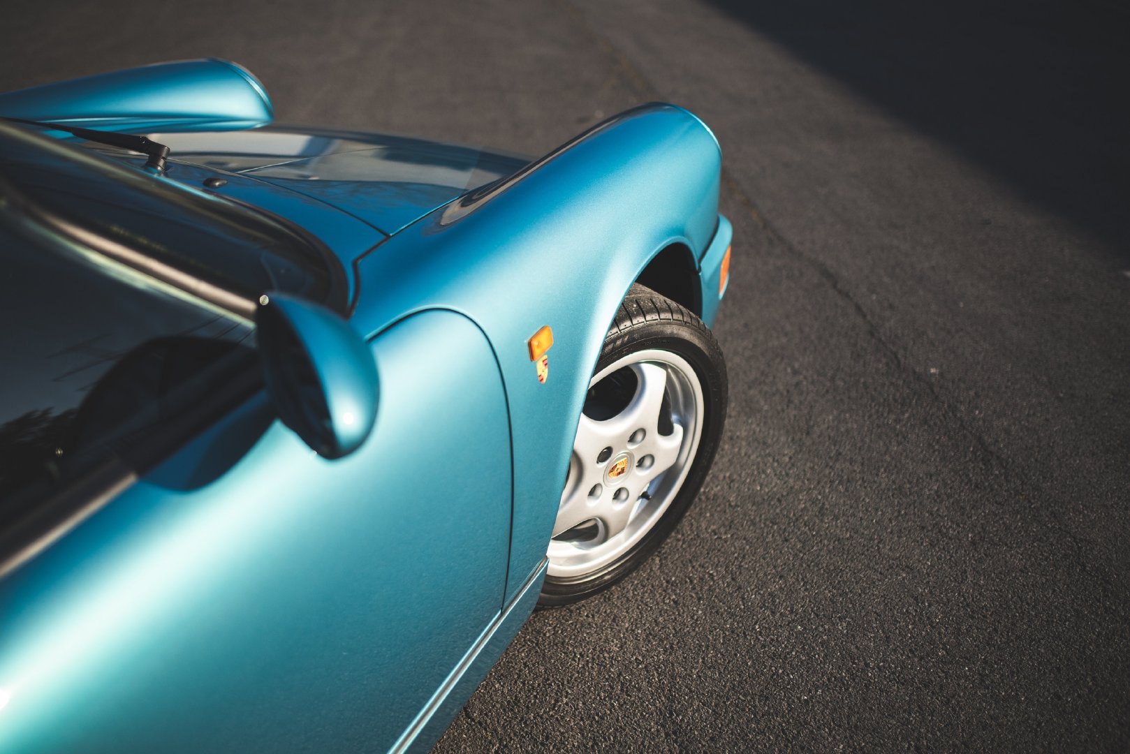 Porsche 991 Speedster 调皮青蛙