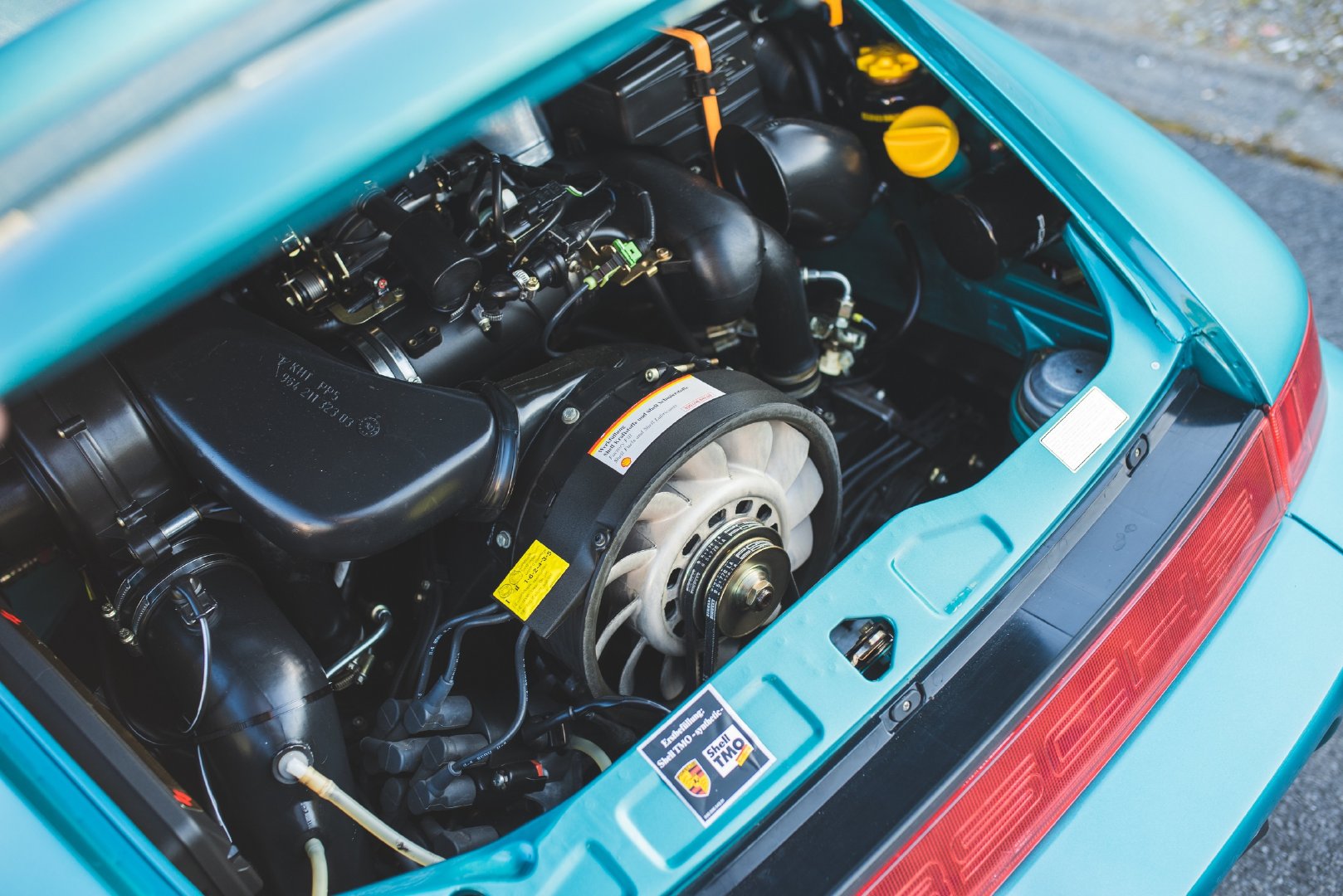 Porsche 991 Speedster 调皮青蛙