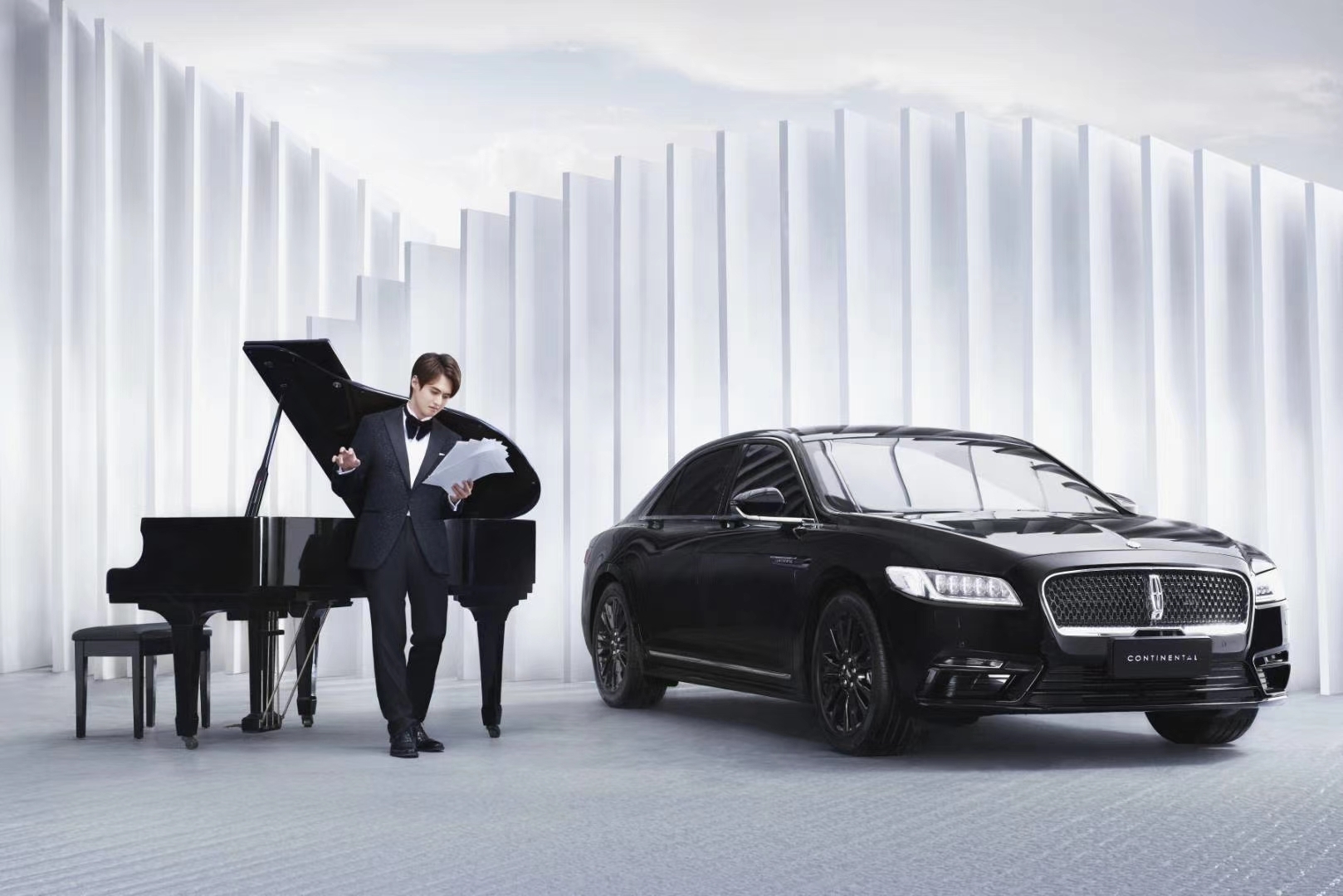 林肯大陆MONO限量版