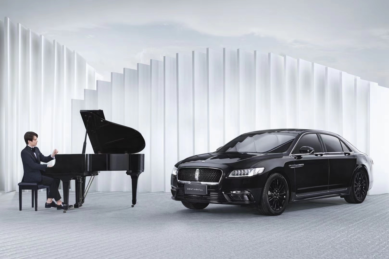 林肯大陆MONO限量版