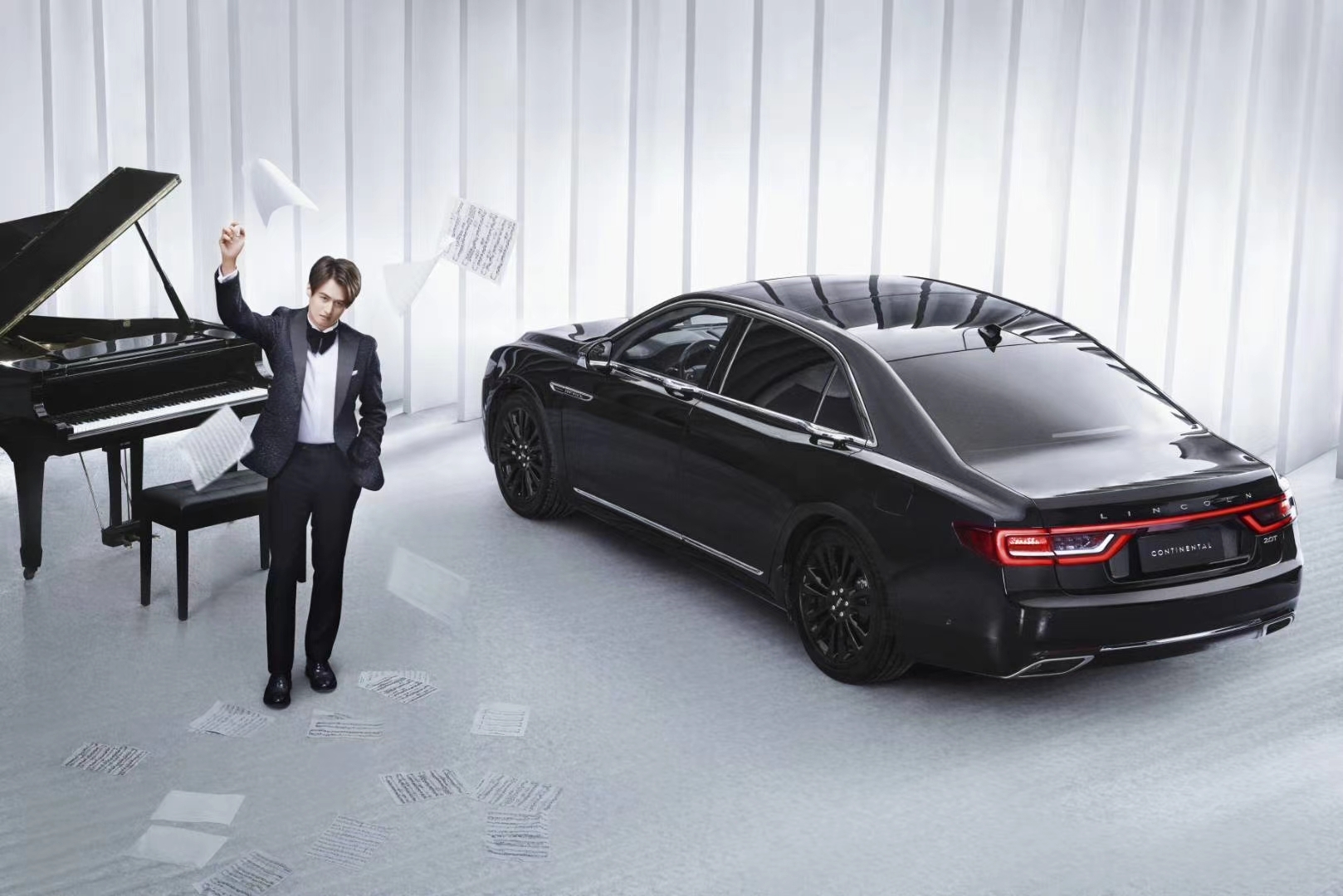 林肯大陆MONO限量版