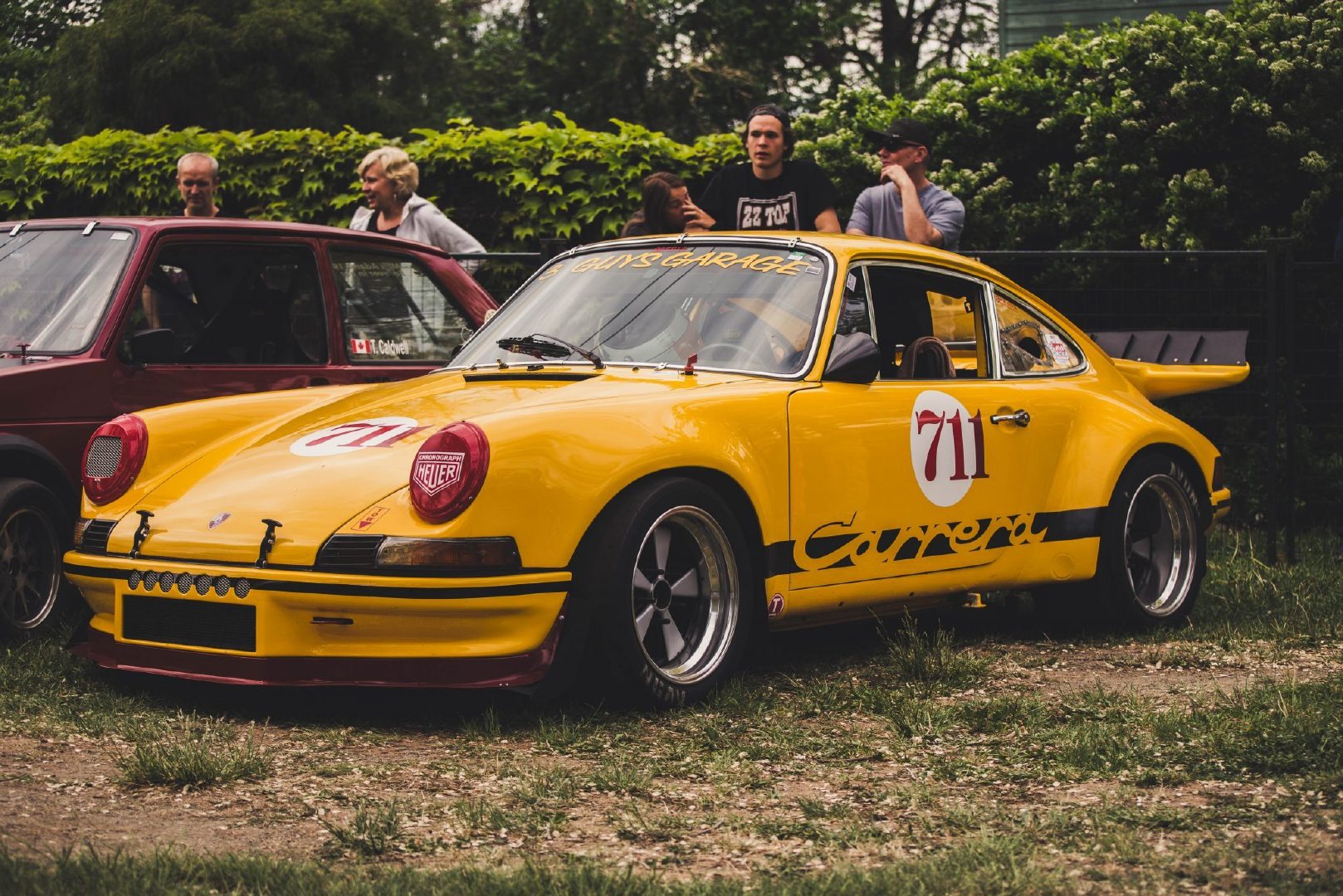 1979年Porsche 911SC 3.0改3.5,RSR外观