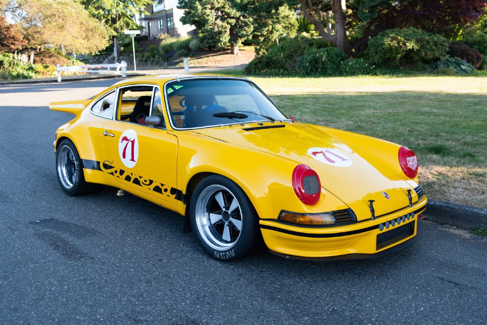 1979年Porsche 911SC 3.0改3.5,RSR外观