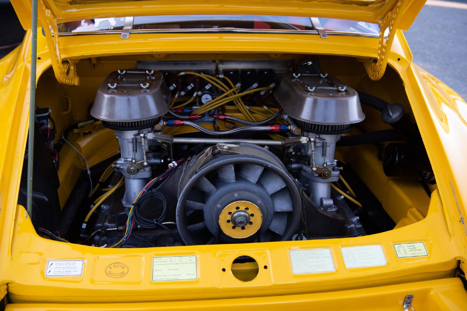 1979年Porsche 911SC 3.0改3.5,RSR外观