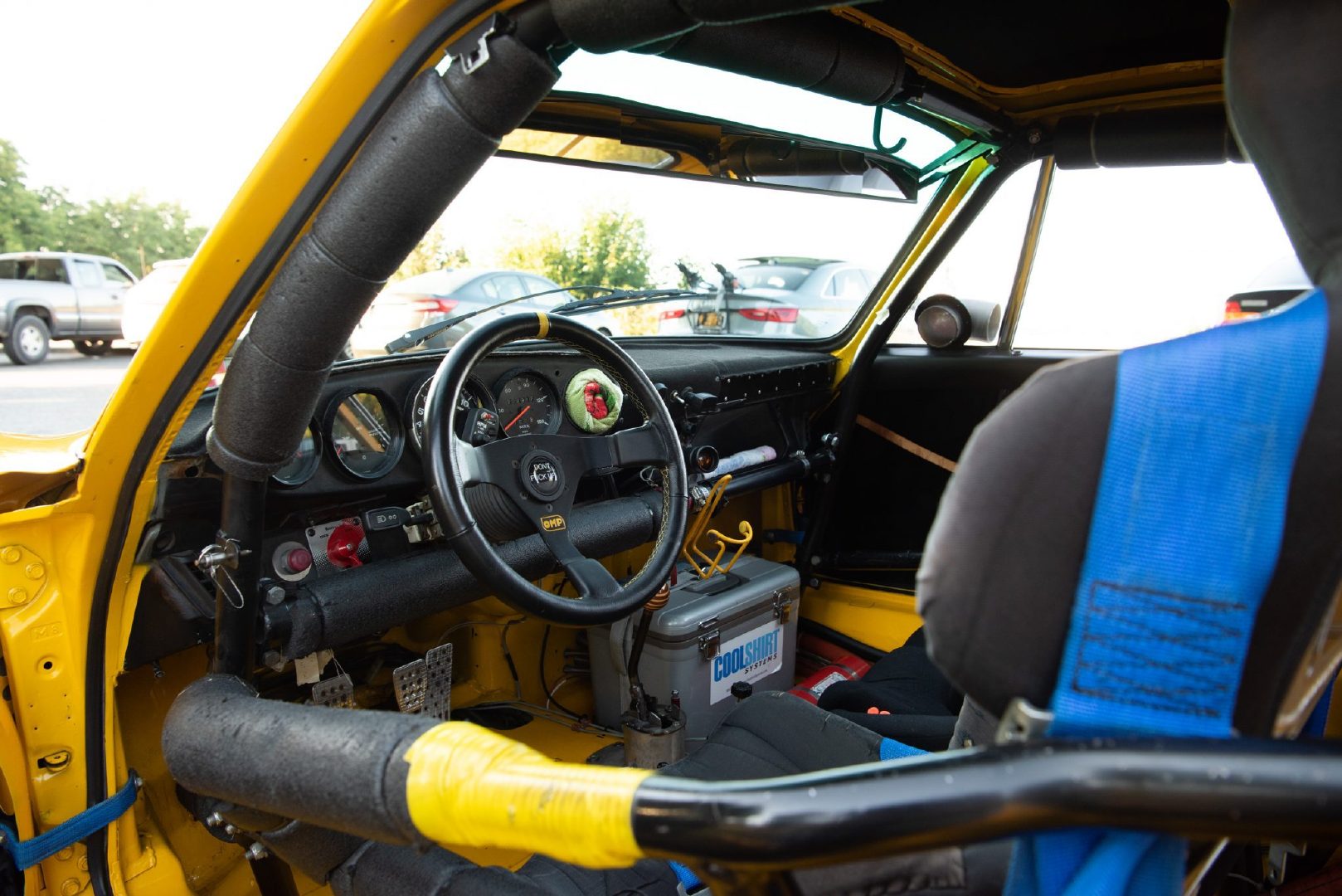 1979年Porsche 911SC 3.0改3.5,RSR外观