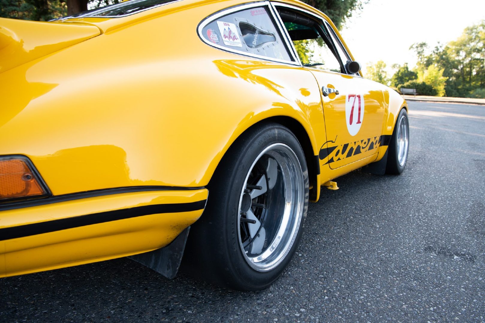 1979年Porsche 911SC 3.0改3.5,RSR外观