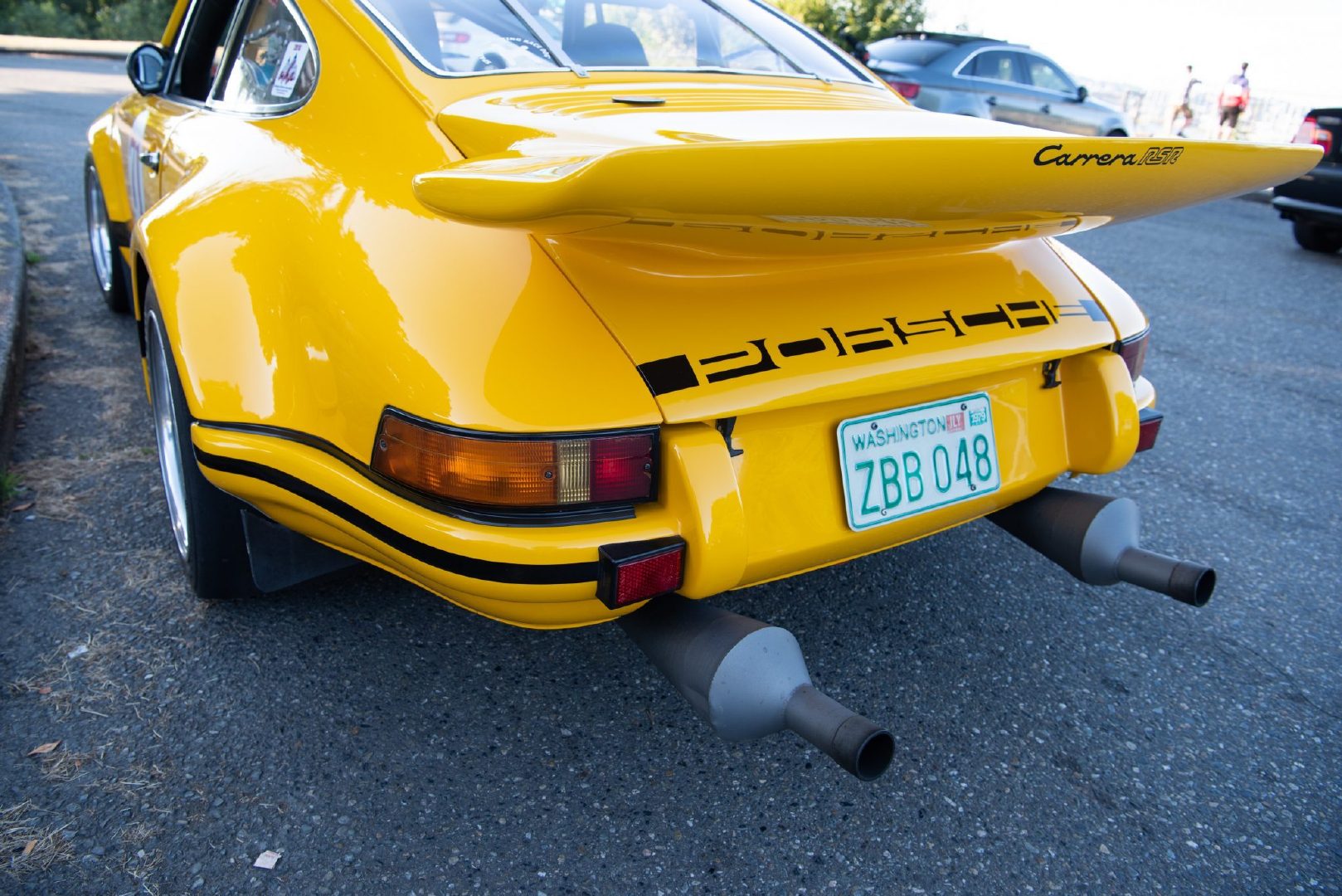 1979年Porsche 911SC 3.0改3.5,RSR外观