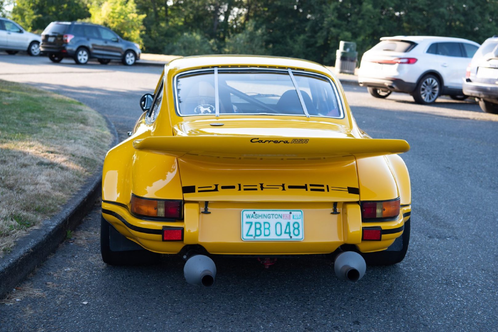 1979年Porsche 911SC 3.0改3.5,RSR外观