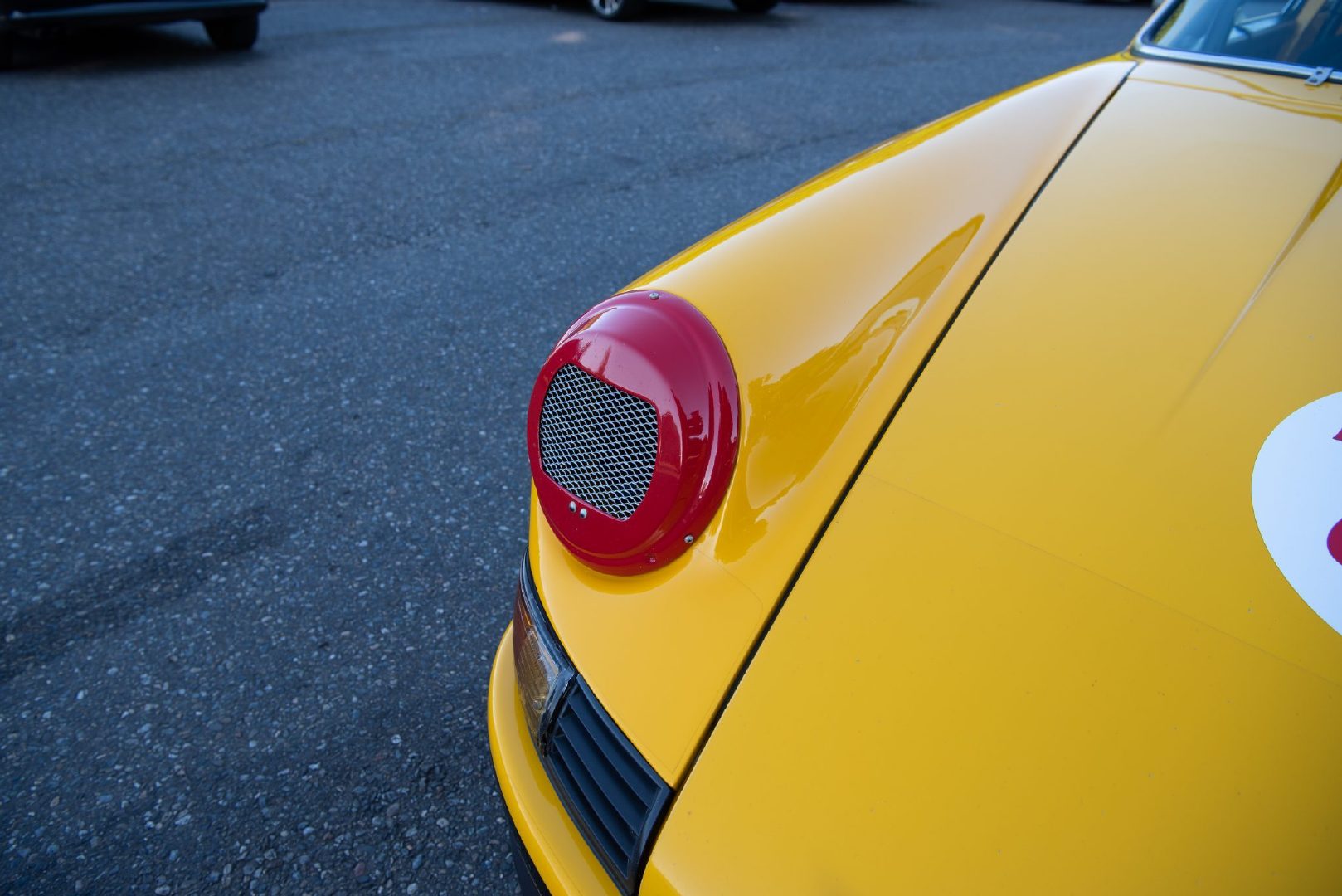 1979年Porsche 911SC 3.0改3.5,RSR外观