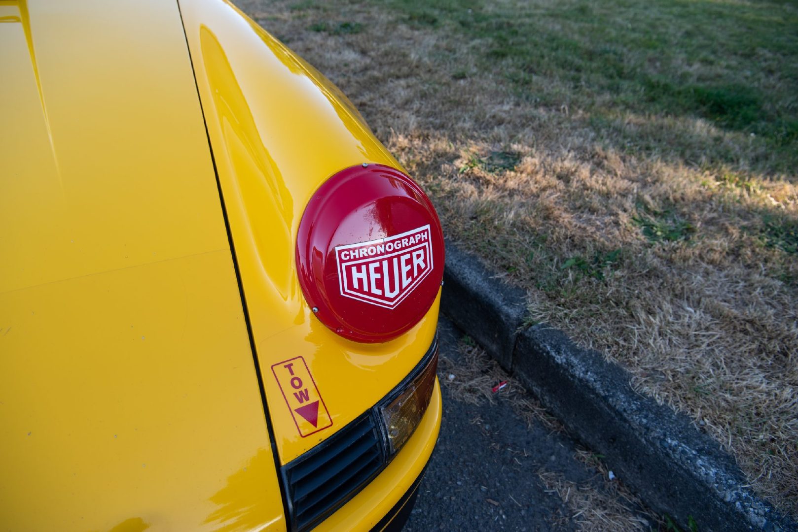 1979年Porsche 911SC 3.0改3.5,RSR外观