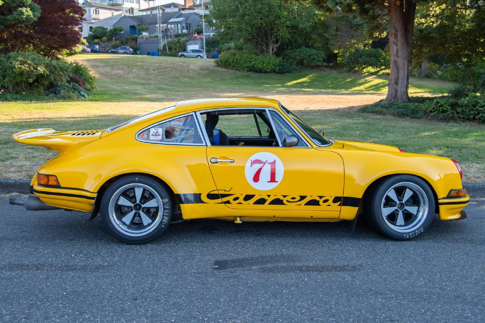 1979年Porsche 911SC 3.0改3.5,RSR外观