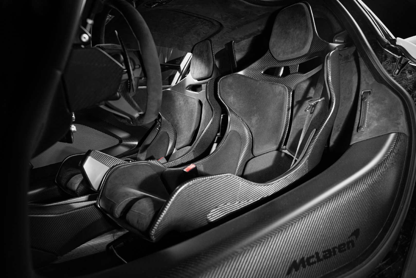 好看的汽车：McLaren Senna 塞纳神车