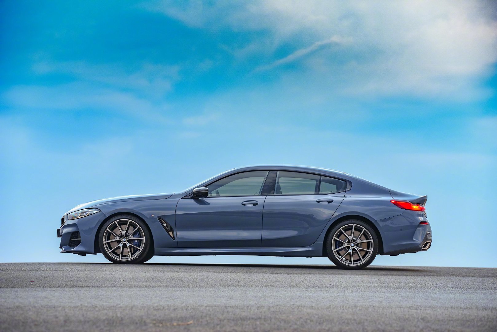 好看的汽车：BMW M850i 宝马的颜值担当