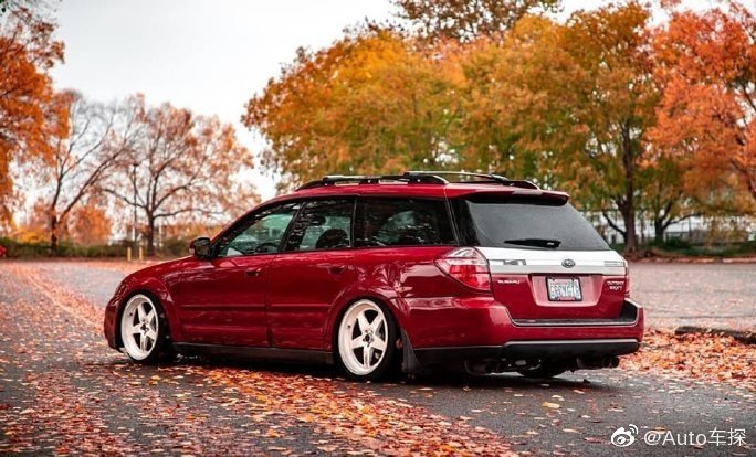 Subaru旅行车，你最喜欢哪台？